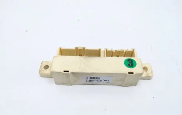 Hyundai i30 Door central lock control unit/module 919402H130 AK61158 12282N
