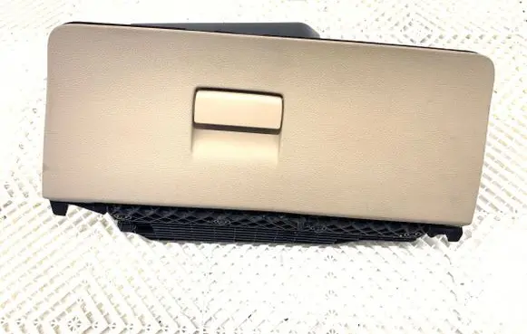BMW 5 GT F07 Glove box set