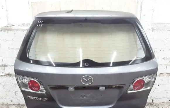 Mazda 6 Tailgate/trunk/boot lid