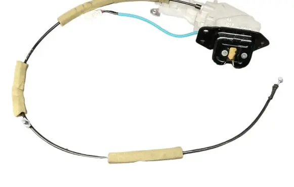 Nissan Note (E11) Tailgate/trunk/boot lock/catch/latch