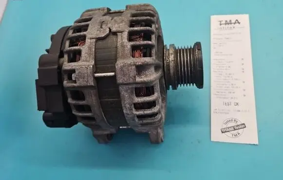 Skoda Octavia Mk3 (5E) Generator/alternator 04L903024S IMPRK1599240