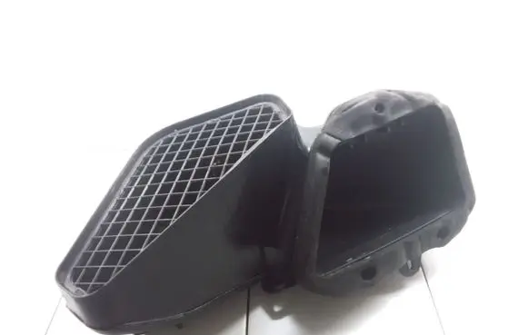 Porsche Panamera (970) Air intake duct part 97057207102