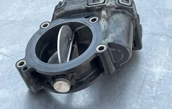 Mercedes-Benz Sprinter W906 Throttle valve A6510900470 DK0040 0280750573