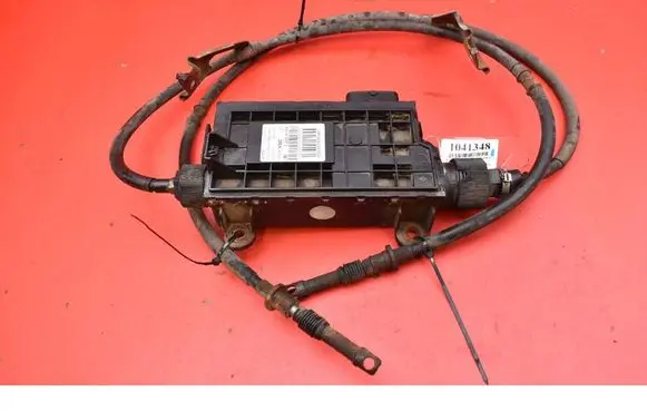 Toyota Avensis Verso Handbrake/parking brake lever assembly 46300-05010