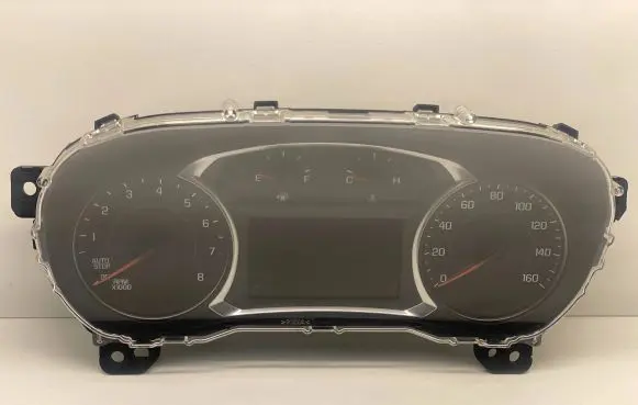 Chevrolet Traverse II Speedometer (instrument cluster) 84817321 175597137