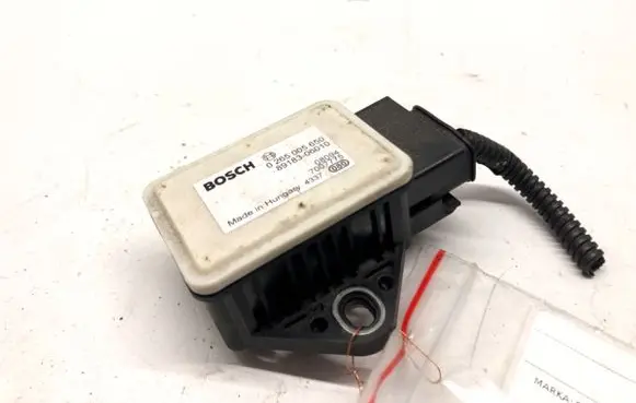 Toyota Auris 150 ESP acceleration yaw rate sensor 0265005650