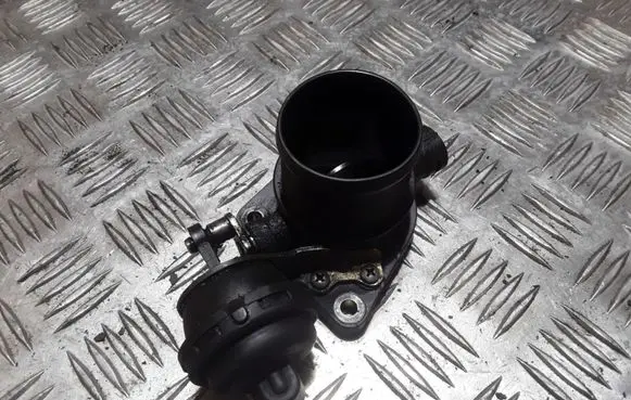 Renault Scenic II - Grand scenic II Engine shut-off valve 