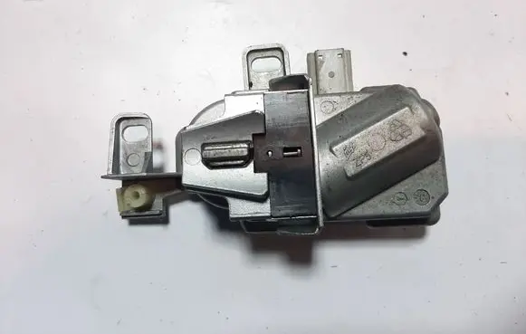 Steering wheel lock