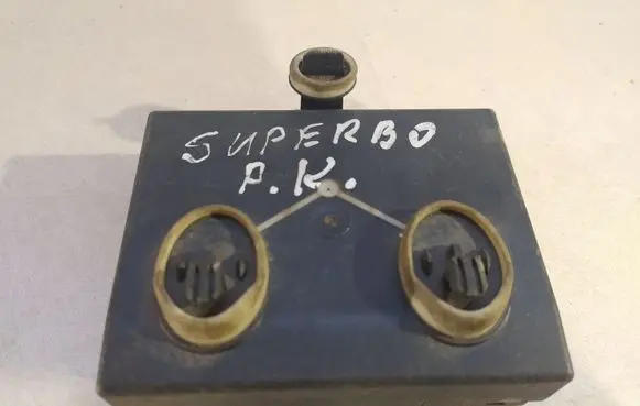 Skoda Superb B5 (3U) Door control unit/module 7N0959792A