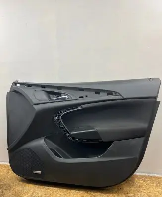 Opel Insignia A Front door card panel trim 13327662 1055617
