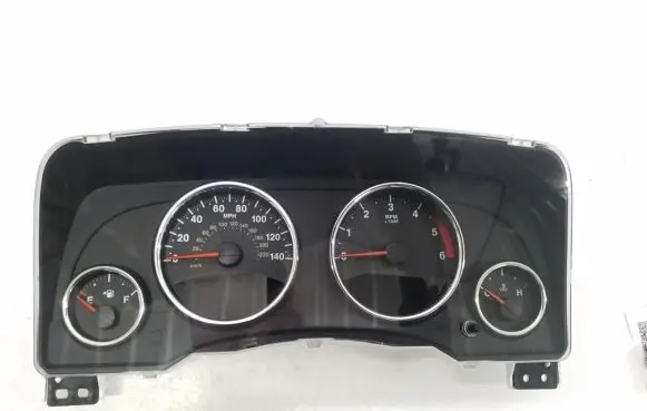 Jeep Compass Speedometer (instrument cluster) 56054269AE