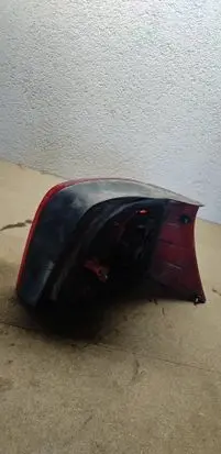 Volkswagen Golf IV Rear/tail lights 1J6945095Q