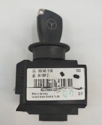 Mercedes-Benz B W245 Ignition lock 1695451908 04156921 402576554