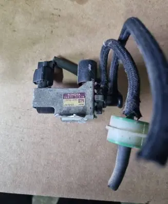 Toyota Yaris Turbo solenoid valve 2581933010 1397000790