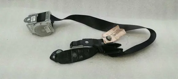 Tesla Model S Rear seatbelt 101878905C