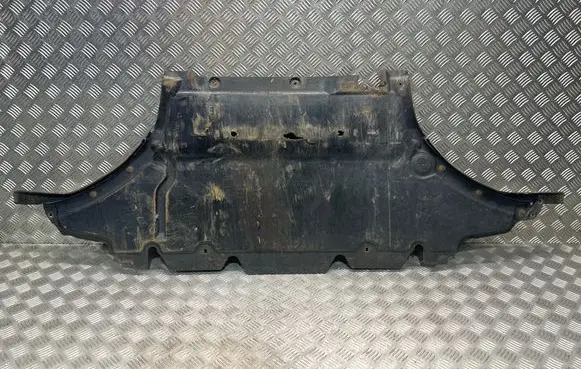 Engine splash shield/under tray
