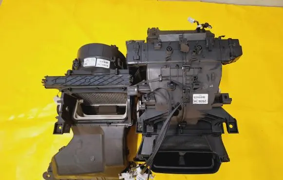 Toyota Yaris Electric car heater 87010-0D360 MF443150-2425