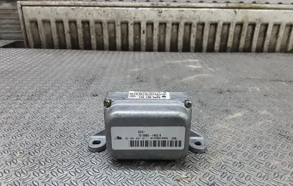 Renault Espace - Grand espace IV ESP acceleration yaw rate sensor 8200301391