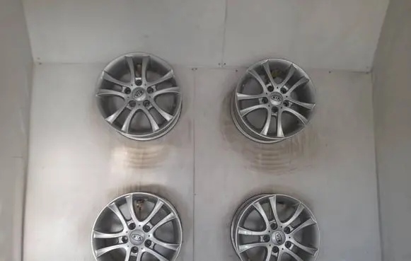 KIA Venga R15 alloy rim KH036015