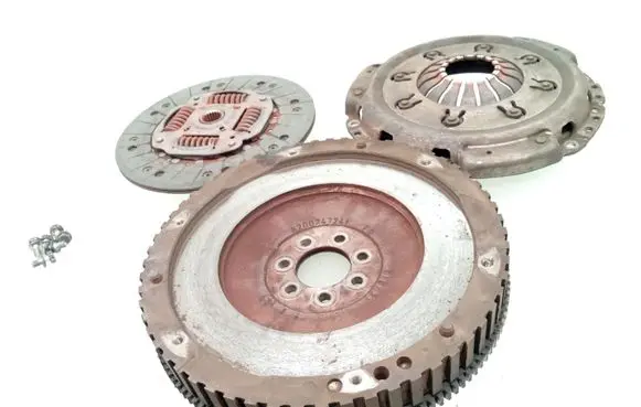 Renault Trafic II (X83) Clutch set kit 8200247241