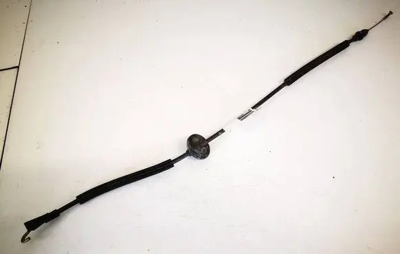 Front door cable line