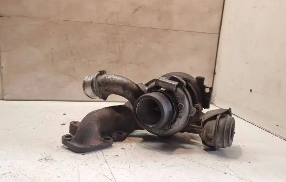 Opel Signum Turbo 55190872 7400672