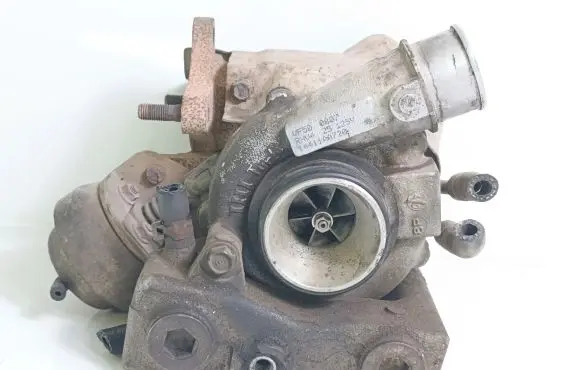 Subaru Legacy Turbo VF500807 14411AA720