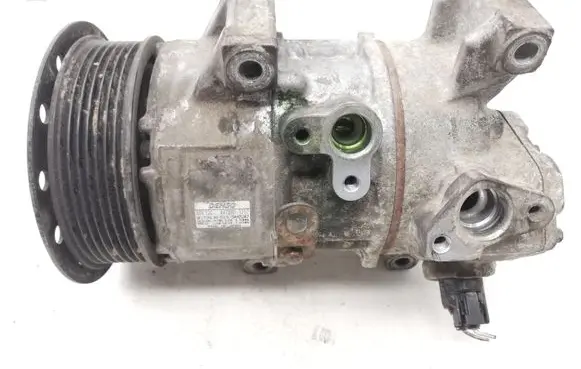 Toyota RAV 4 (XA30) Air conditioning (A/C) compressor (pump) 4472601252