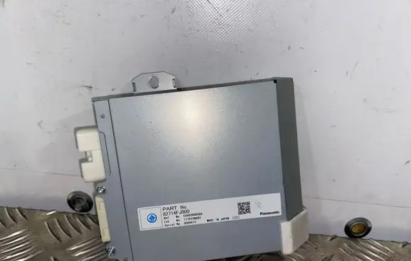 Subaru XV Other control units/modules 82714FJ000