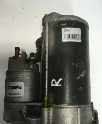 Mercedes-Benz Vito Viano W639 Starter motor LRS02091 D7R46