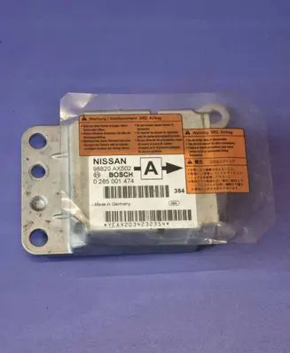 Airbag control unit/module