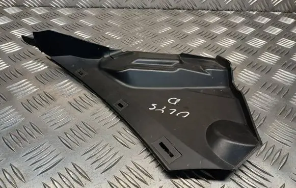 Wiper trim
