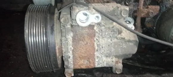 Mazda 6 Air conditioning (A/C) compressor (pump) H12A1AE4DC