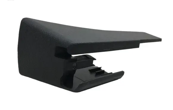 Porsche Cayenne (9PA) Front passenger seat rail trim 7L0881480