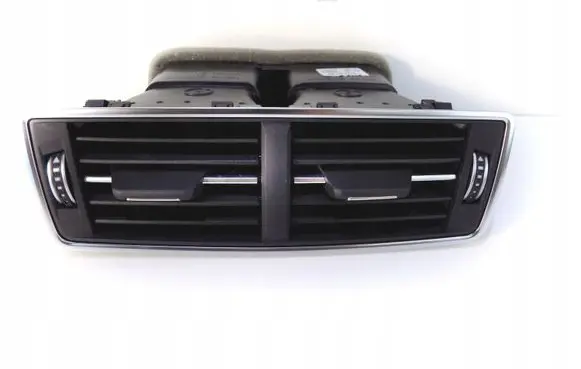 Audi Q7 4M Dash center air vent grill 4M0819203C
