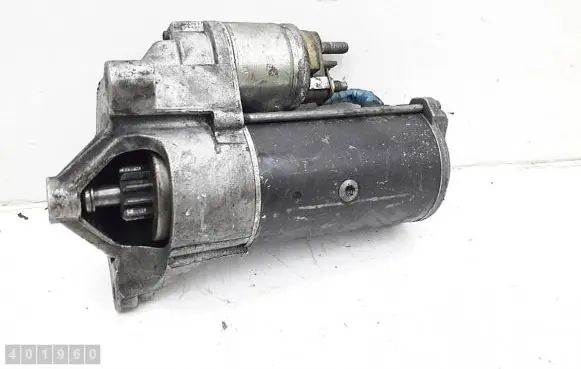 Fiat Ulysse Starter motor