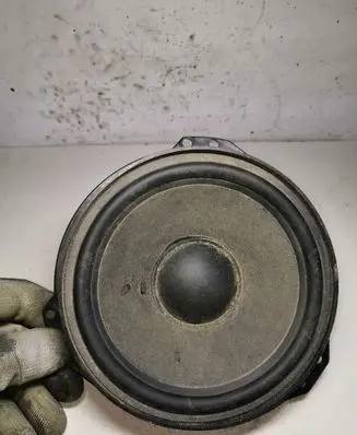 Front door speaker