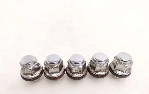 Lexus RX III Nuts/bolts 