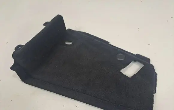 BMW iX Trunk/boot side trim panel 6926700