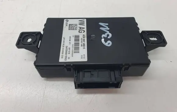 Audi A6 S6 C7 4G Central body control module 4G8907468K