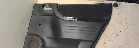 Opel Zafira A Rear door card panel trim