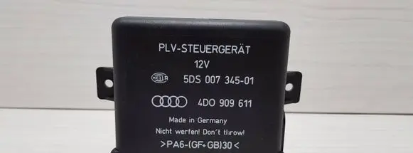 Audi A8 S8 D2 4D Other control units/modules 4D0909611 5DS00734501