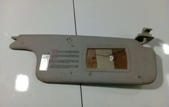 Renault Megane II Sun visor