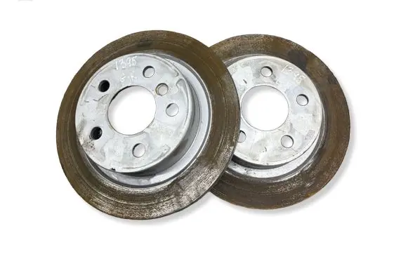 Mini Countryman U25 Rear brake disc 