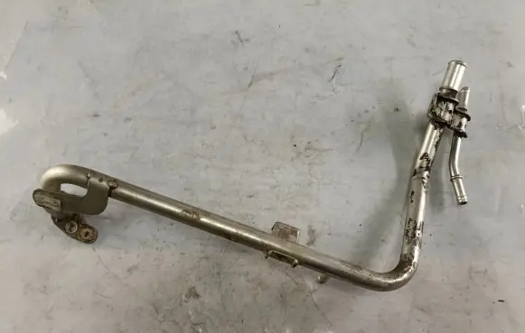 Toyota Corolla Verso E121 Engine coolant pipe/hose