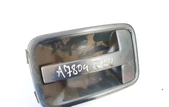 Peugeot 806 Front door exterior handle 1476256077