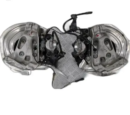 BMW 3 F30 F35 F31 Rear wheel hub 679228806