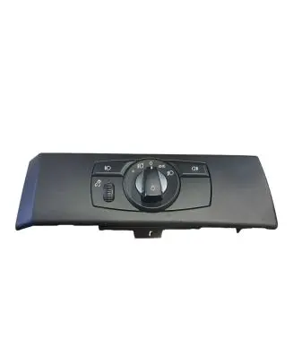 BMW 5 E60 E61 Light switch 6988565