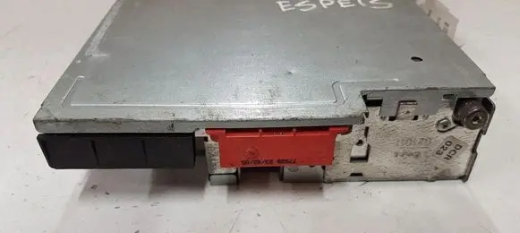 Renault Espace - Grand espace IV Radio/CD/DVD/GPS head unit 8200205833 0309184