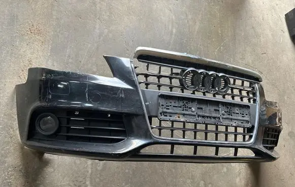 Audi A4 S4 B8 8K Front bumper